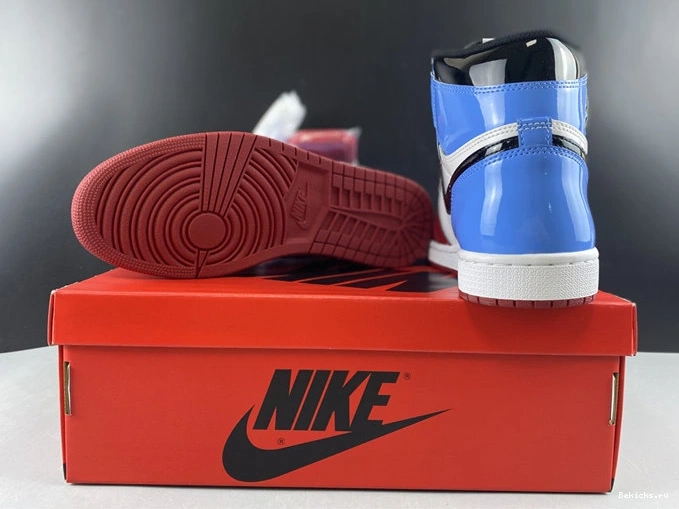 Cheap BK UNC Seasonal Fearless Chicago CK5666- 3754 Jordan1 1025